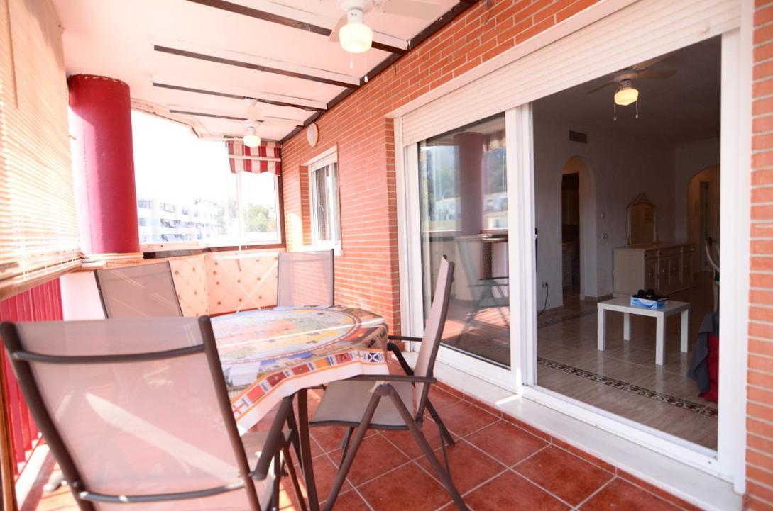 Fuengirola Apartment Bagian luar foto