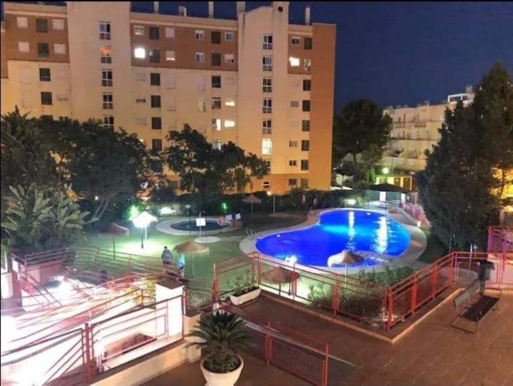 Fuengirola Apartment Bagian luar foto